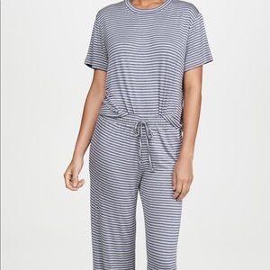 Honeydew intimates all American PJ set